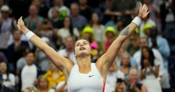 Aryna Sabalenka, US Open 2022
