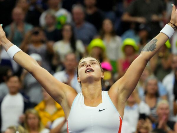 Aryna Sabalenka, US Open 2022