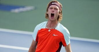 Andrey Rublev - US Open 2022