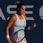 Aryna Sabalenka, US Open 2022