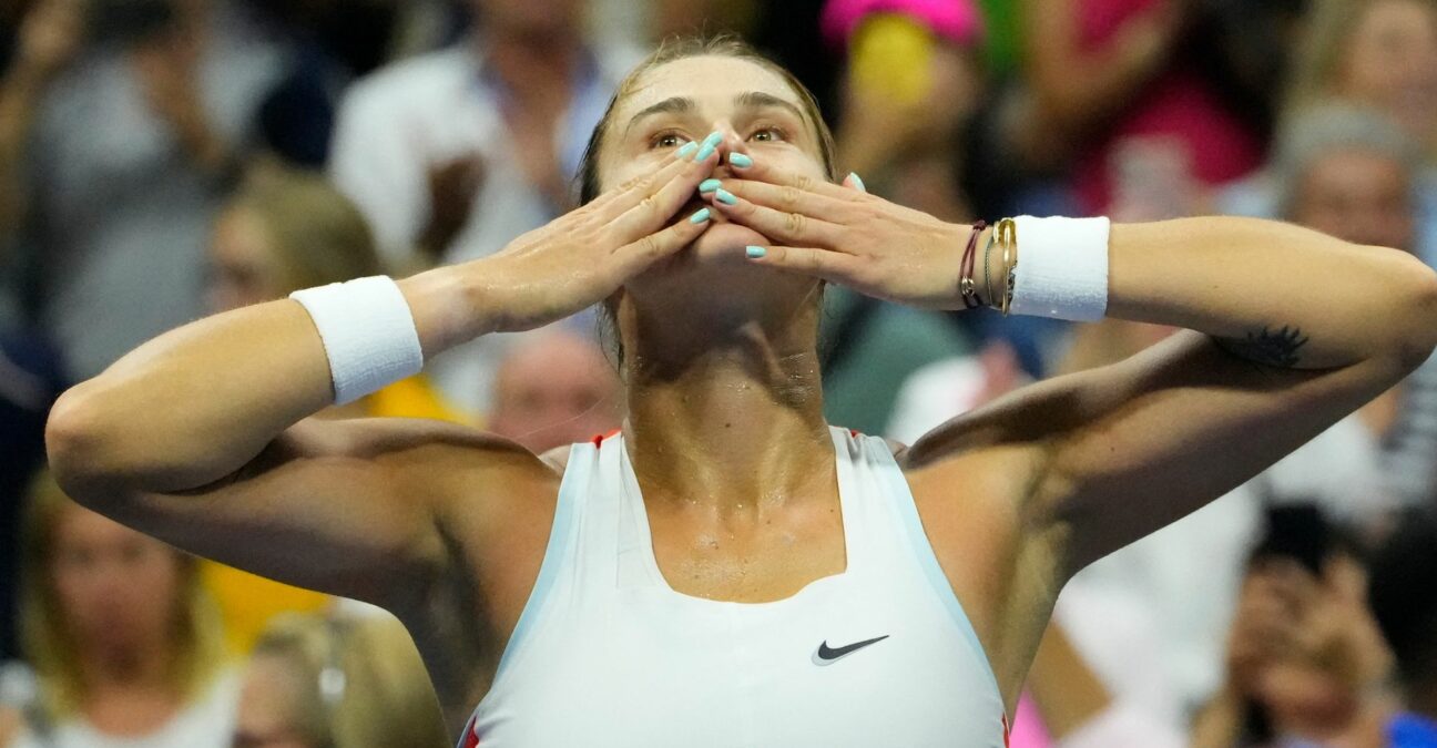 Aryna Sabalenka - US Open 2022