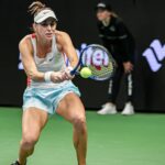 Belinda Bencic, Tallinn 2022