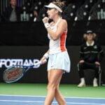 Belinda Bencic, Tallinn 2022