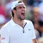 Matteo Berrettini, US Open 2022