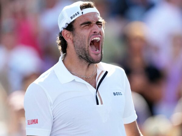 Matteo Berrettini, US Open 2022