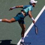 Borna Coric, US Open 2022