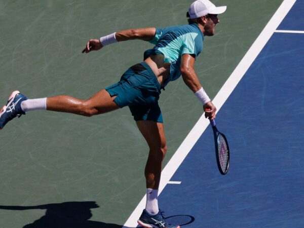 Borna Coric, US Open 2022