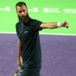 Benoît Paire Challenger Rennes 2022