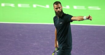 Benoît Paire Challenger Rennes 2022