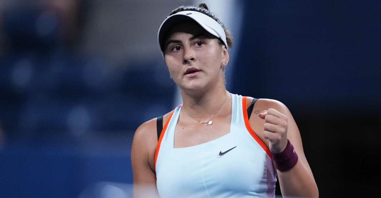 Bianca Andreescu, US Open 2022