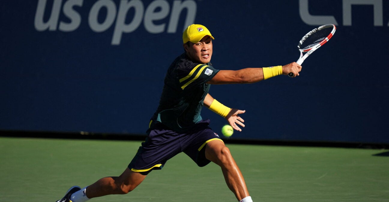Brandon Nakashima, US Open 2022