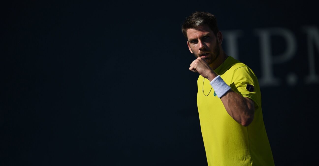 Cameron Norrie, US Open 2022