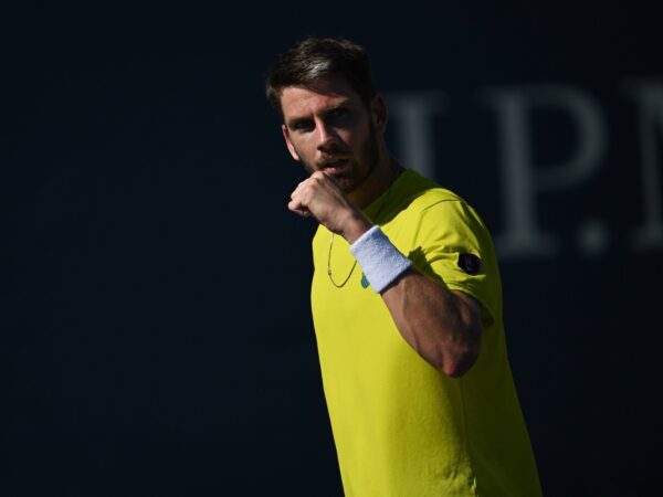 Cameron Norrie, US Open 2022
