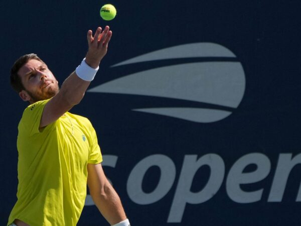 Cameron Norrie, US Open 2022