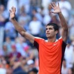Carlos Alcaraz, US Open 2022