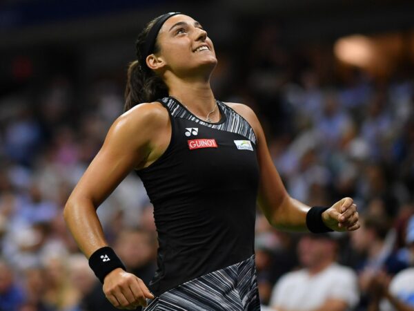 Caroline Garcia, US Open 2022
