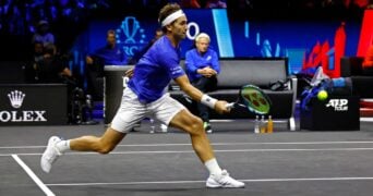Casper Ruud, Laver Cup 2022
