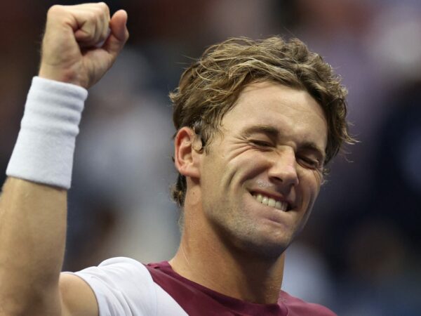 Casper Ruud, US Open 2022