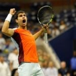 Carlos Alcaraz, US Open 2022