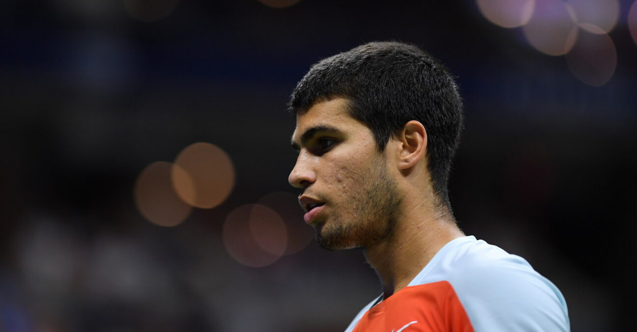 Carlos Alcaraz, US Open 2022