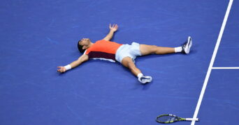 Carlos Alcaraz, US Open 2022