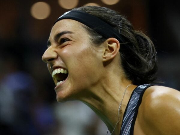 Caroline Garcia - US Open 2022