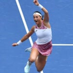 Caroline Garcia, US Open 2022