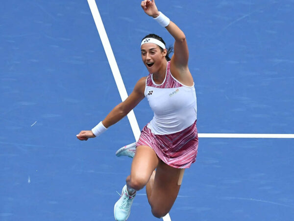 Caroline Garcia, US Open 2022