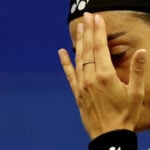 Caroline Garcia, US Open 2022