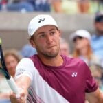 Casper Ruud, US Open 2022
