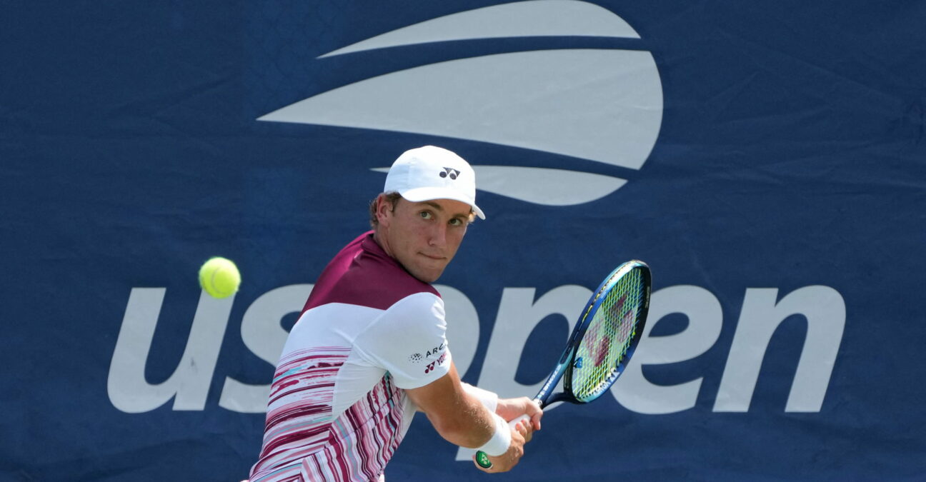 Casper Ruud, US Open 2022