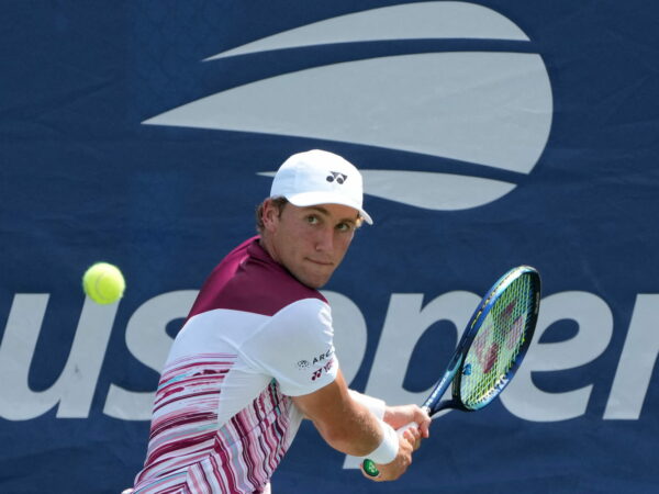 Casper Ruud, US Open 2022