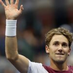 Casper Ruud - US Open 2022