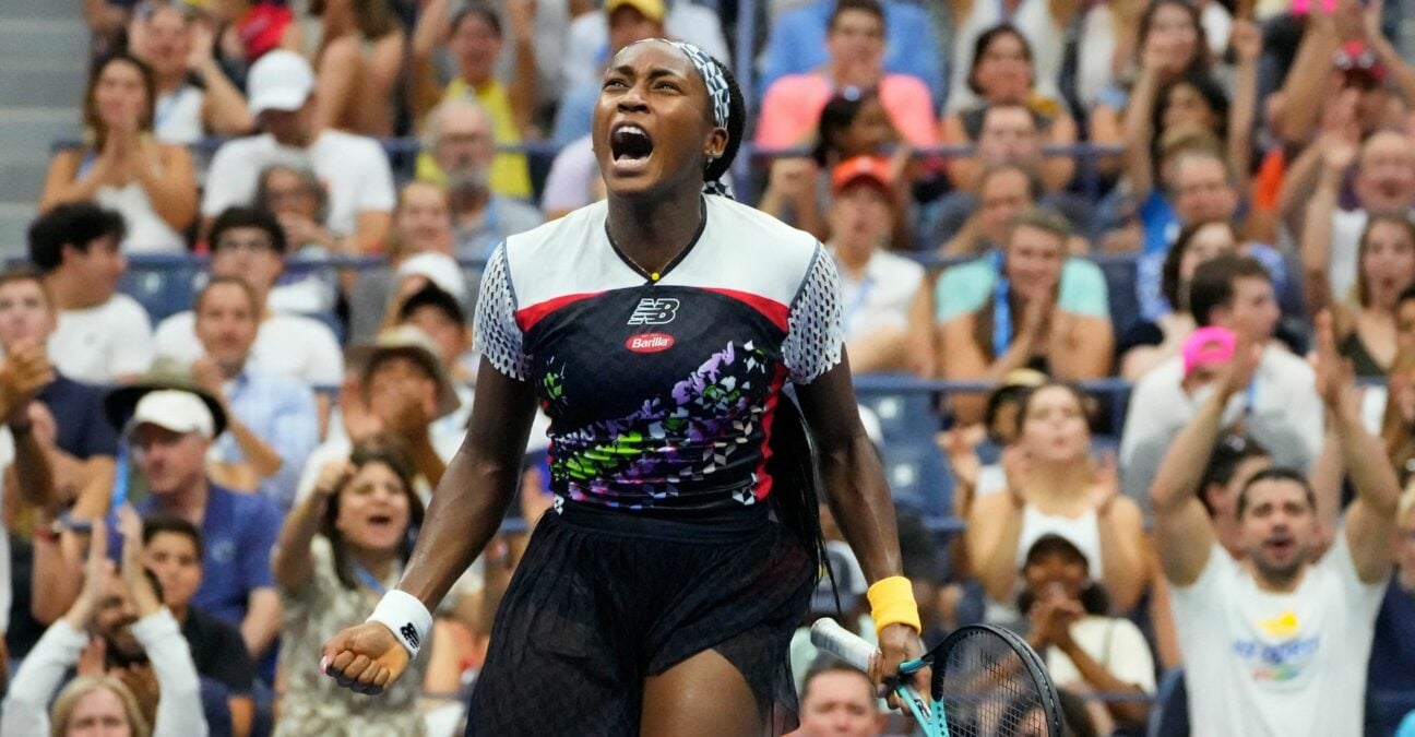 Cori Gauff - US Open 2022