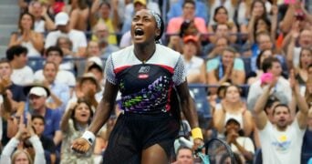Cori Gauff - US Open 2022