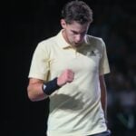 Dominic Thiem, Rennes 2022