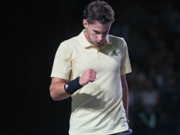 Dominic Thiem, Rennes 2022