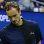Daniil Medvedev, US Open 2022