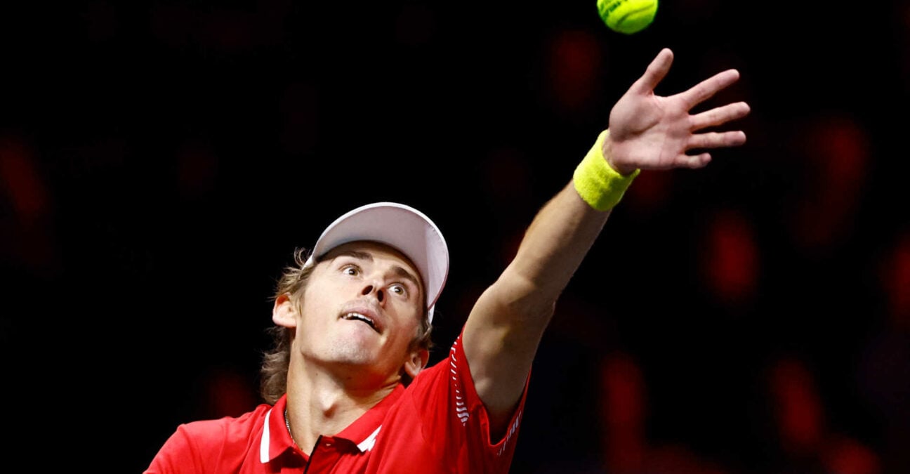 Alex de Minaur, Laver Cup 2022
