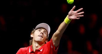 Alex de Minaur, Laver Cup 2022
