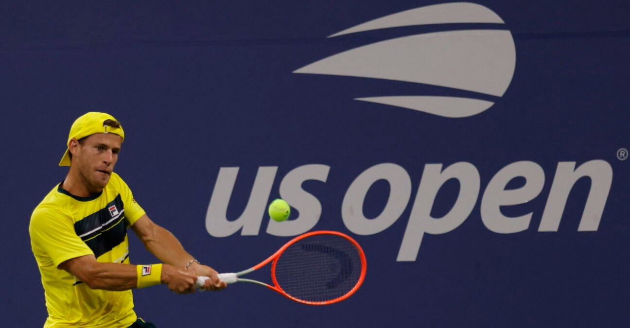 Diego Schwartzman, US Open 2022