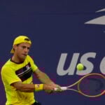Diego Schwartzman, US Open 2022
