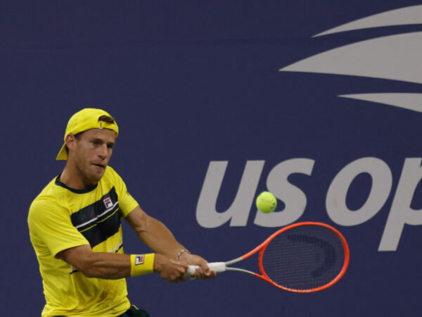 Diego Schwartzman, US Open 2022