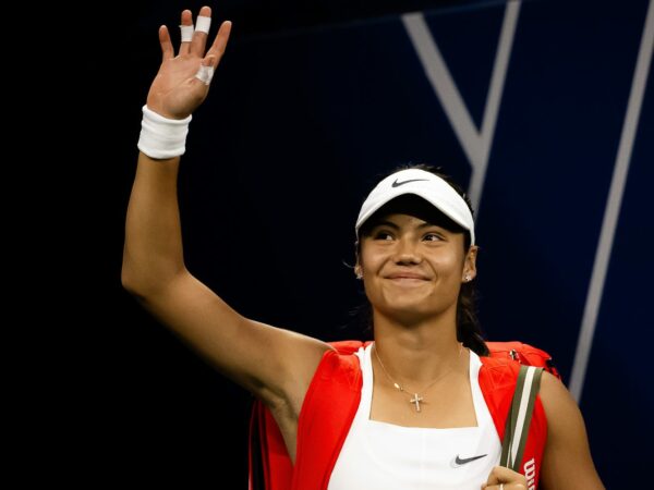 Emma Raducanu, US Open 2022
