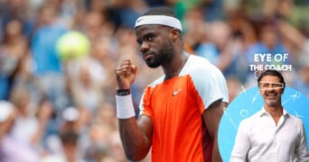 L'Œil du Coach #58 - Frances Tiafoe