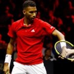 Felix Auger-Aliassime et Jack Sock © AI / Reuters / Panoramic