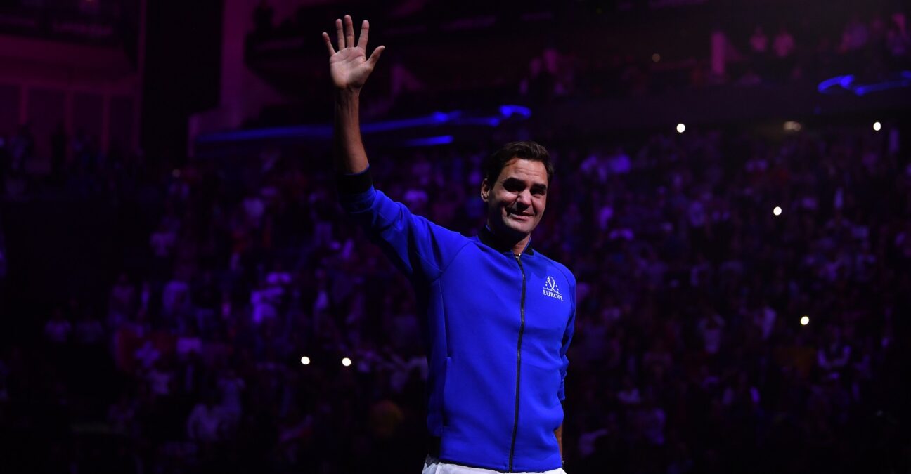 Roger Federer, Laver Cup 2022