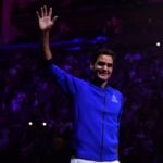 Roger Federer, Laver Cup 2022
