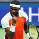 Frances Tiafoe, US Open 2022