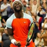 Frances Tiafoe, US Open 2022